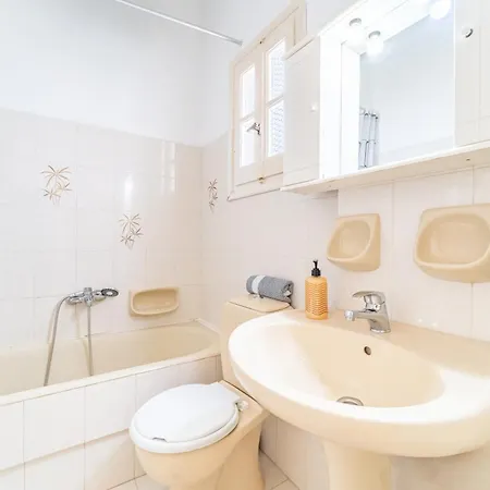 Appartement Olivea 2 Akharavi