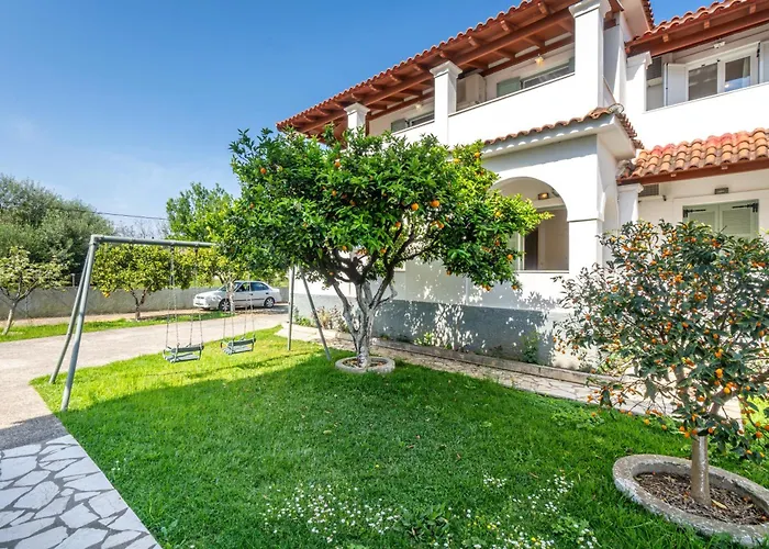 Olivea 2 Apartament