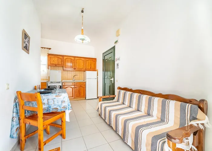 Apartament Olivea 2 Acharavi (Corfu)