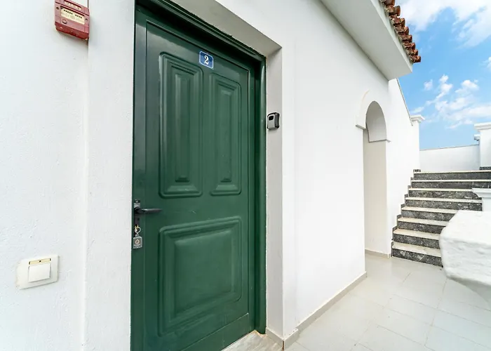 Apartament Olivea 2 Acharavi (Corfu)