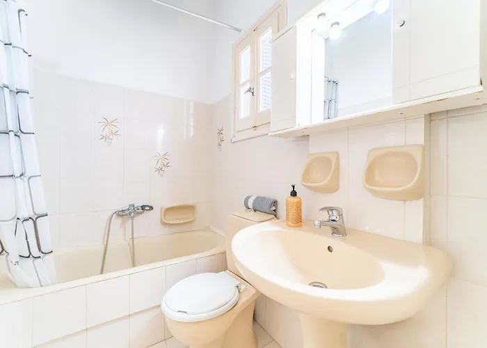 Apartament Olivea 2 Acharavi (Corfu)