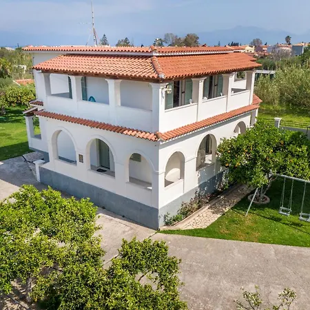 Olivea 2 * Acharavi (Corfu)