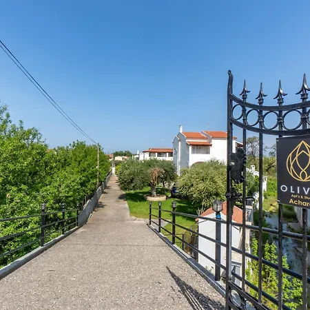 Olivea 2 Acharavi (Corfu)
