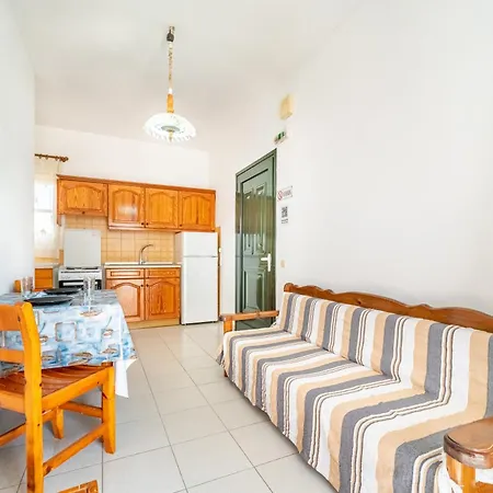 Apartament Olivea 2 Acharavi (Corfu)