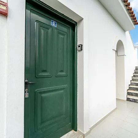 Apartament Olivea 2 Acharavi (Corfu)