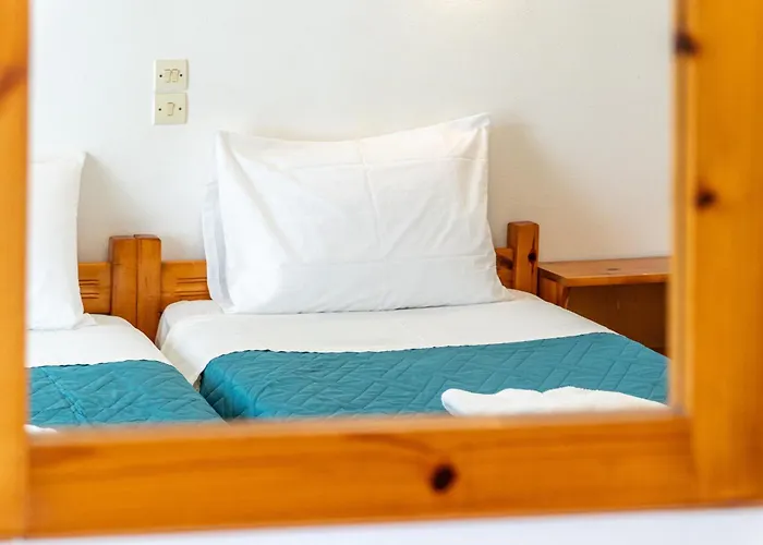 Apartment Olivea 2 Acharavi (Corfu)