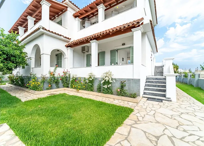 Olivea 2 Apartment Acharavi (Corfu)