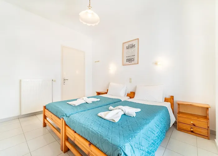 Olivea 2 Apartment Acharavi (Corfu)